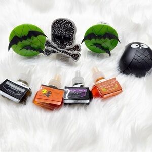 Yankee Candle Halloween Scentplugs